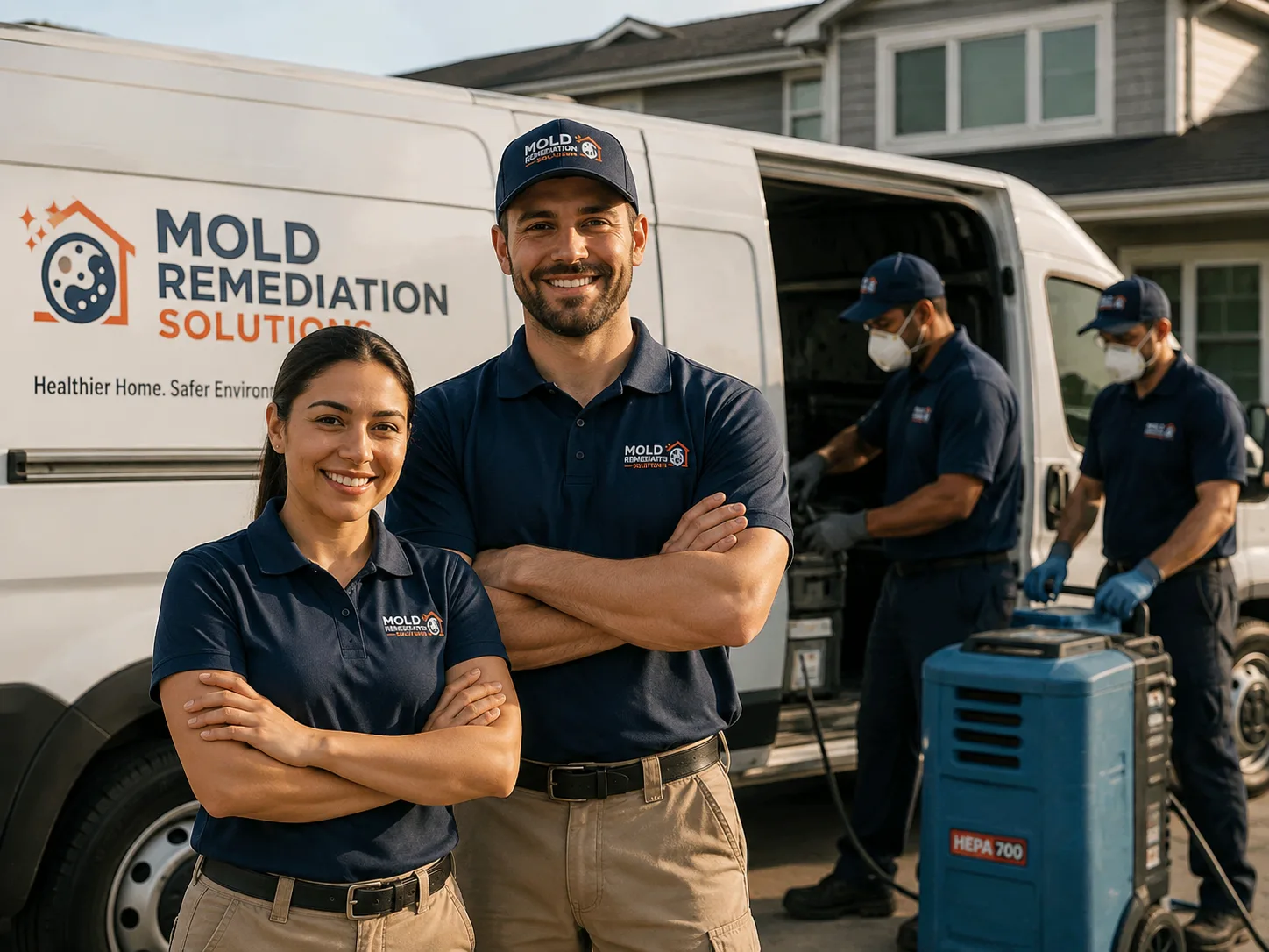 Mold Remediation company in Washington, MI